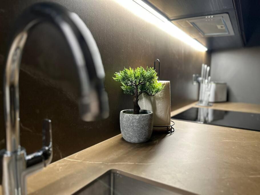 Bella Ruiz Penthouse In Manchester City Centre Экстерьер фото