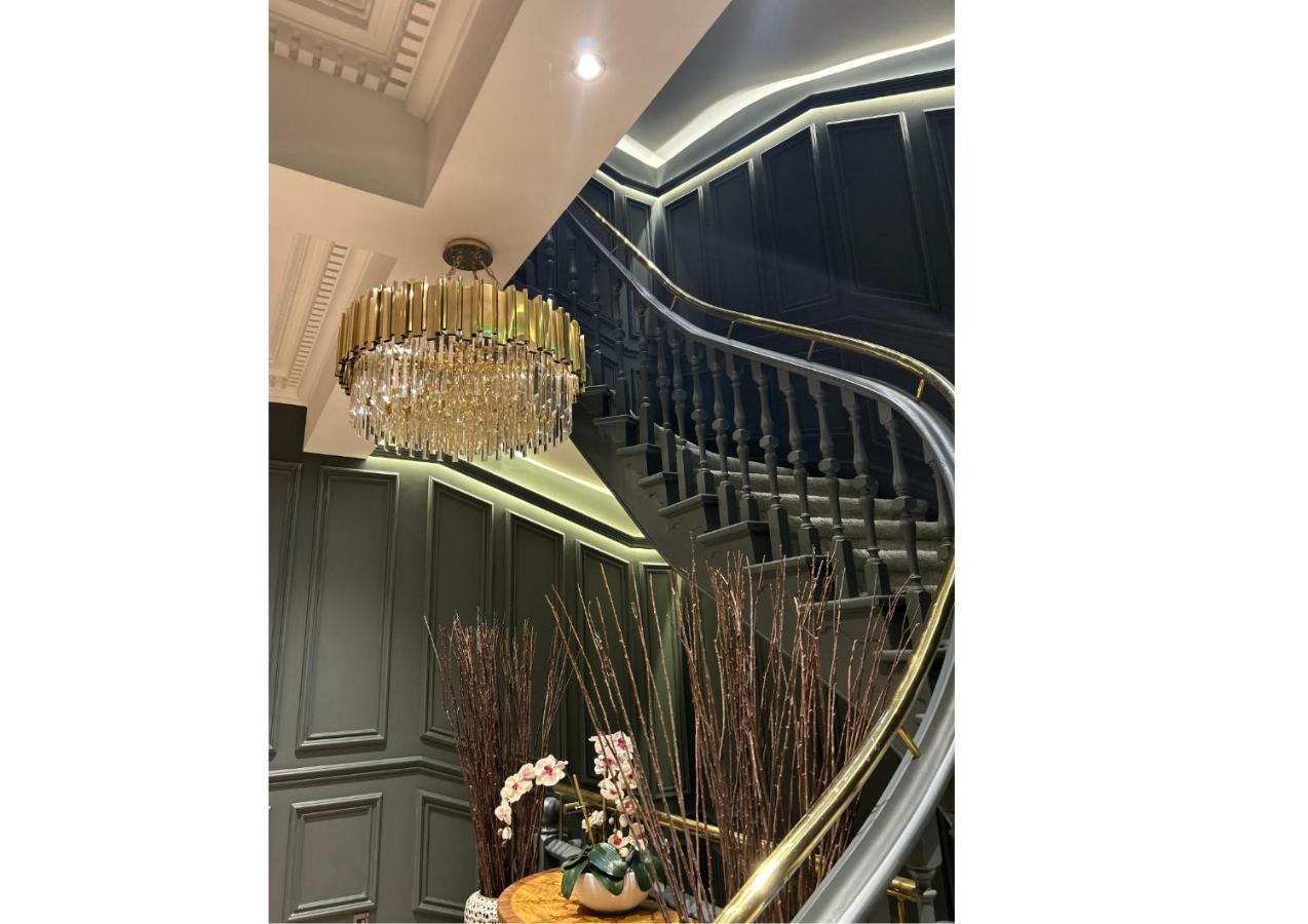 Bella Ruiz Penthouse In Manchester City Centre Экстерьер фото