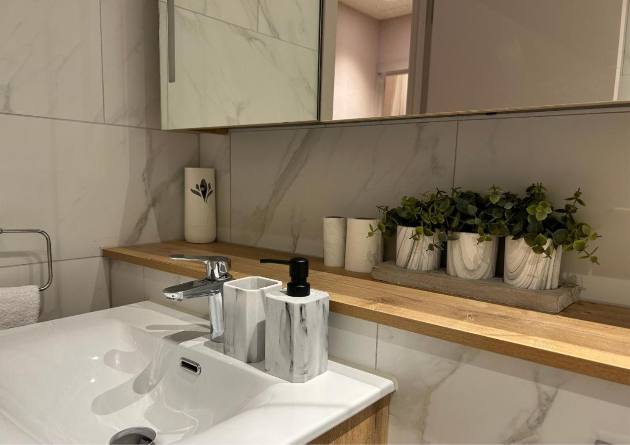 Bella Ruiz Penthouse In Manchester City Centre Экстерьер фото