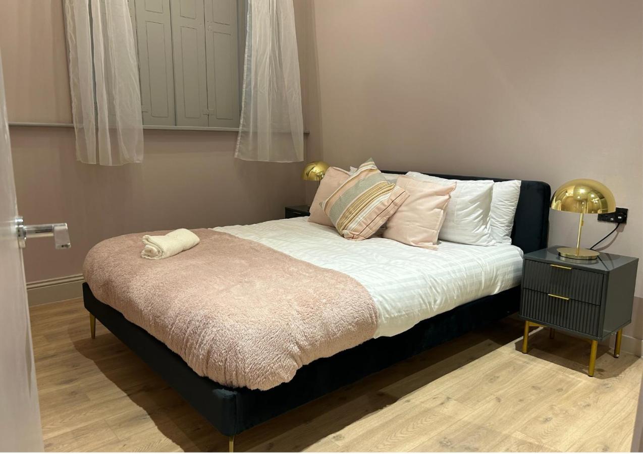 Bella Ruiz Penthouse In Manchester City Centre Экстерьер фото